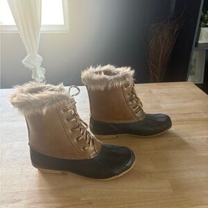 All trek waterproof boots